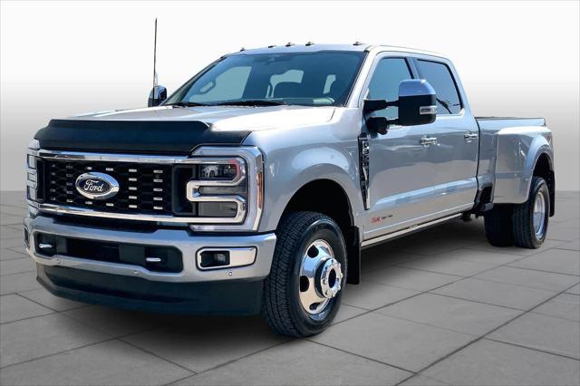 used 2024 Ford F-350 car, priced at $88,585