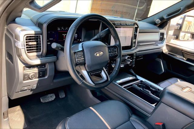 used 2024 Ford F-350 car, priced at $88,585