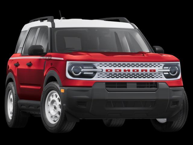 new 2025 Ford Bronco Sport car, priced at $35,045