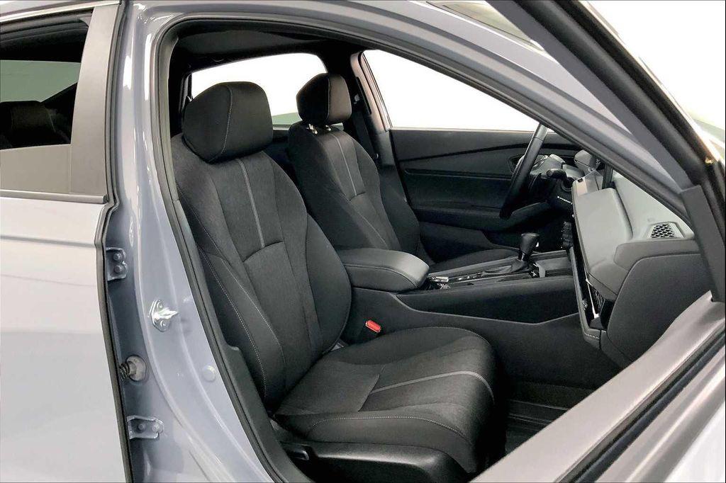 used 2023 Honda Accord Hybrid car, priced at $27,971