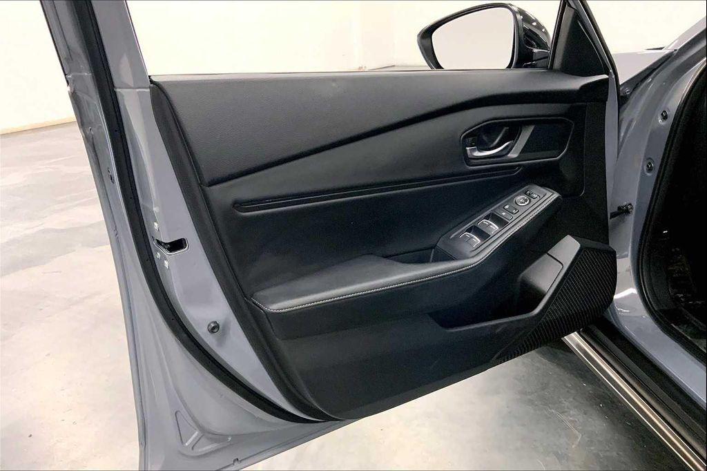 used 2023 Honda Accord Hybrid car, priced at $27,971