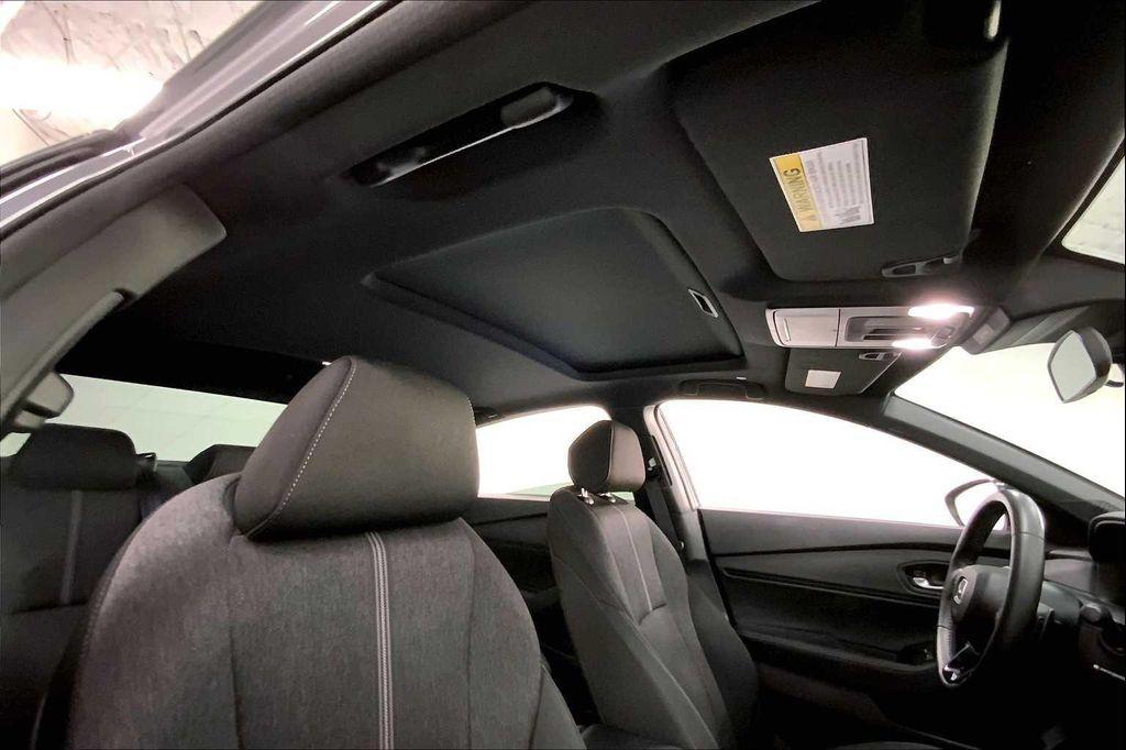 used 2023 Honda Accord Hybrid car, priced at $27,971