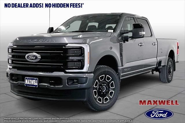 new 2025 Ford F-350 car, priced at $96,405