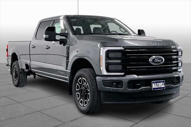 new 2025 Ford F-350 car, priced at $96,405