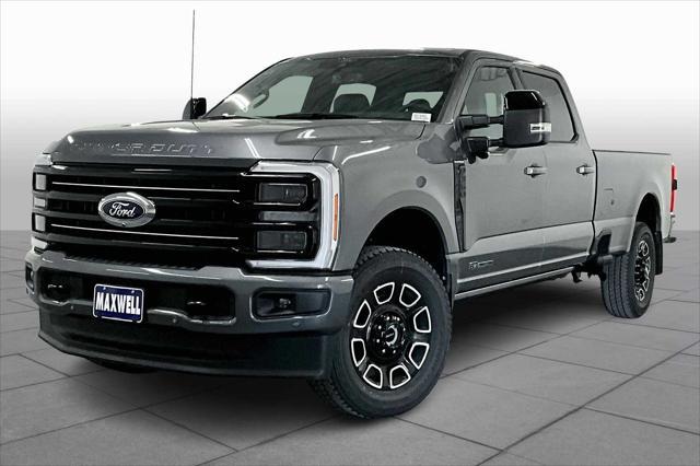 new 2025 Ford F-350 car, priced at $96,405