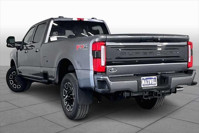 new 2025 Ford F-350 car, priced at $96,405