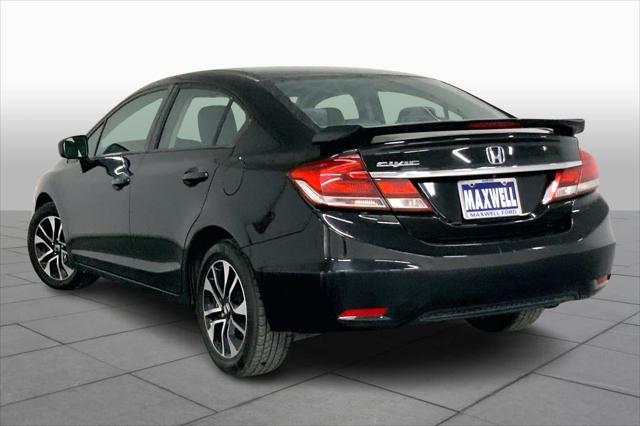 used 2014 Honda Civic car, priced at $9,971