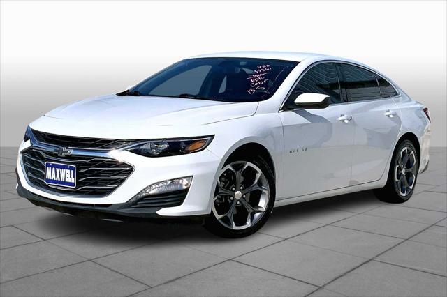 used 2020 Chevrolet Malibu car, priced at $15,971