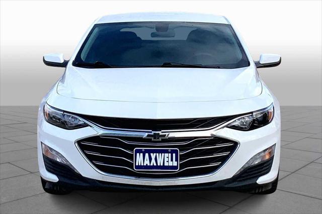 used 2020 Chevrolet Malibu car, priced at $15,971