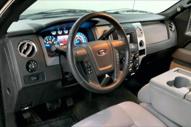 used 2013 Ford F-150 car, priced at $17,971