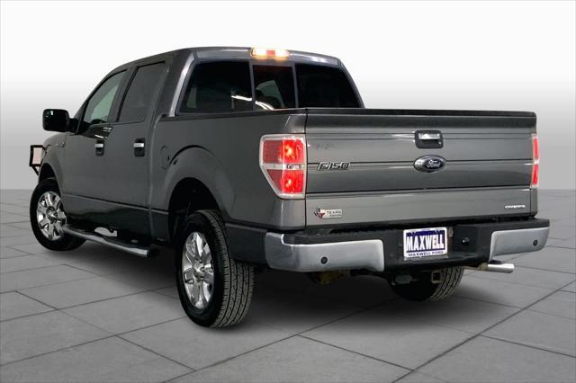 used 2013 Ford F-150 car, priced at $17,971