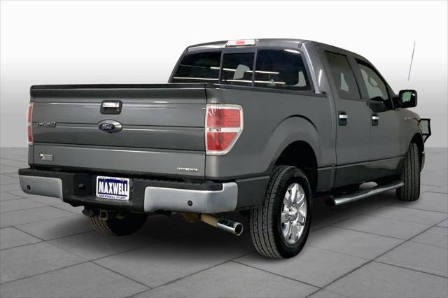 used 2013 Ford F-150 car, priced at $17,971