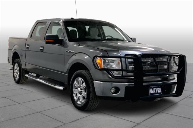 used 2013 Ford F-150 car, priced at $17,971