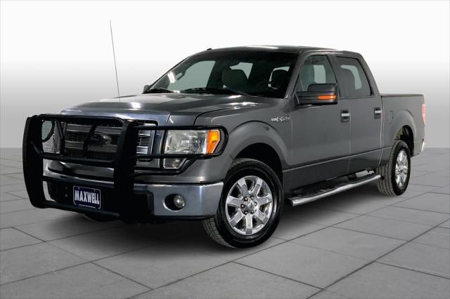 used 2013 Ford F-150 car, priced at $17,971