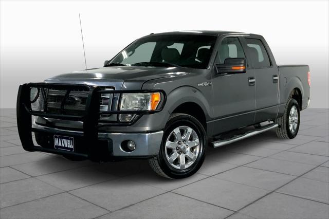 used 2013 Ford F-150 car, priced at $17,971