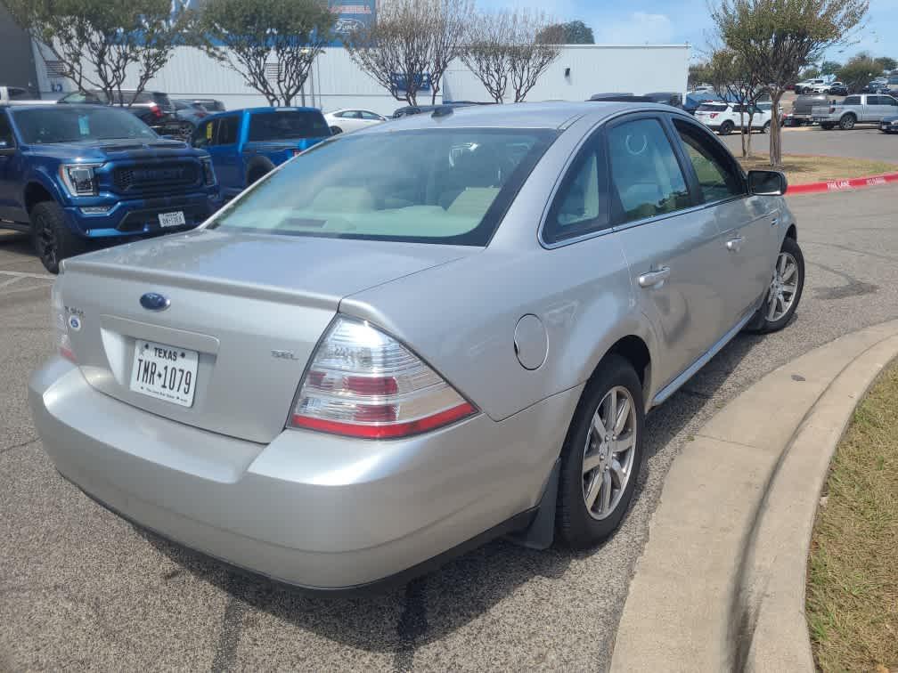 used 2008 Ford Taurus car, priced at $7,971