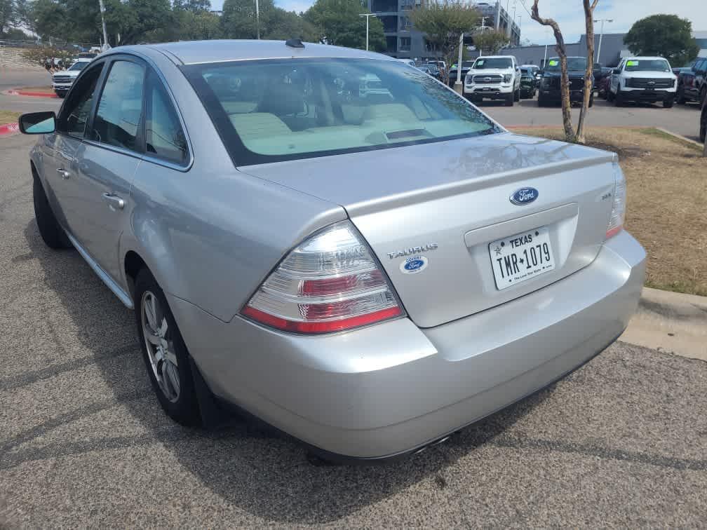 used 2008 Ford Taurus car, priced at $7,971