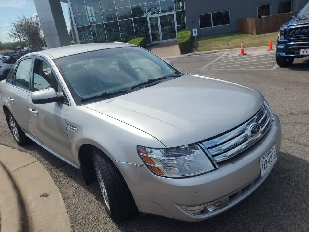 used 2008 Ford Taurus car, priced at $7,971