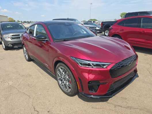 used 2025 Ford Mustang Mach-E car, priced at $46,999