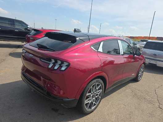used 2025 Ford Mustang Mach-E car, priced at $46,999