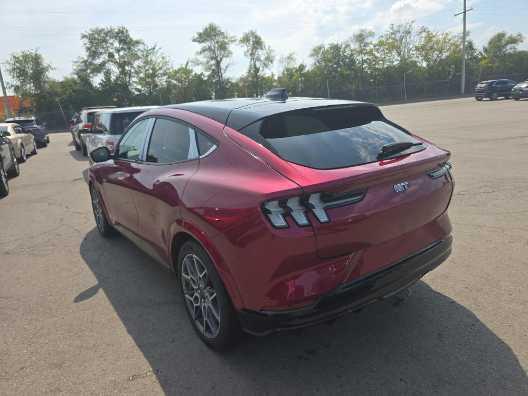 used 2025 Ford Mustang Mach-E car, priced at $46,999