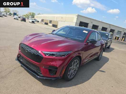 used 2025 Ford Mustang Mach-E car, priced at $46,999