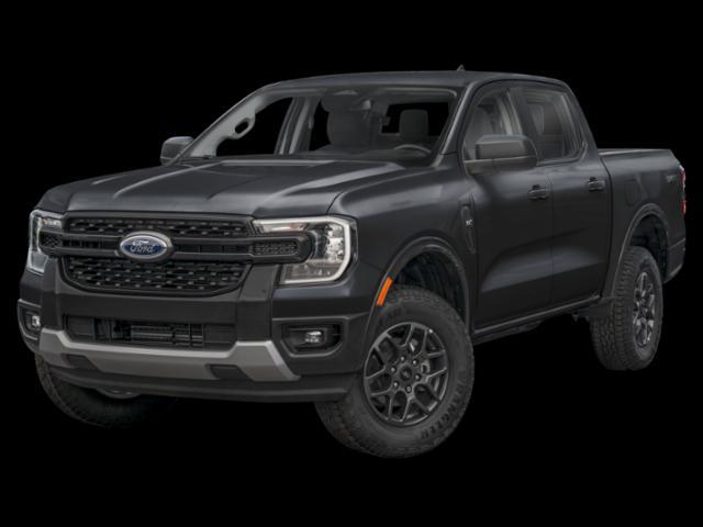 new 2025 Ford Ranger car, priced at $35,805