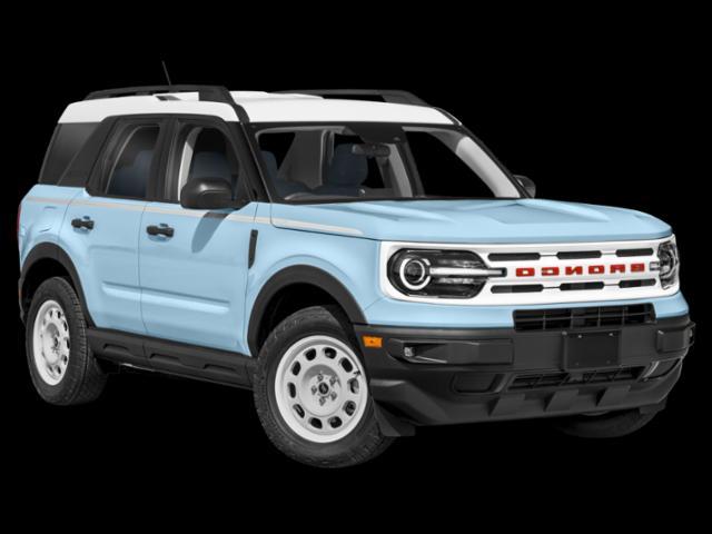 new 2024 Ford Bronco Sport car, priced at $36,485