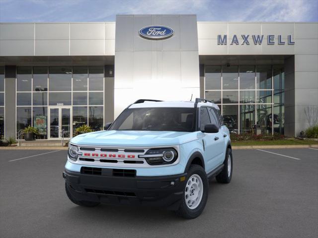 new 2024 Ford Bronco Sport car, priced at $36,485