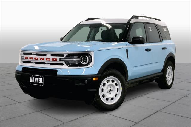 new 2024 Ford Bronco Sport car, priced at $36,485