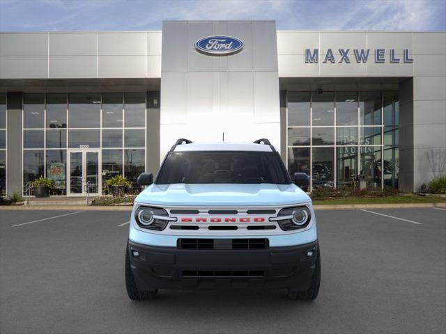 new 2024 Ford Bronco Sport car, priced at $36,485