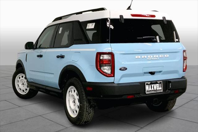 new 2024 Ford Bronco Sport car, priced at $36,485