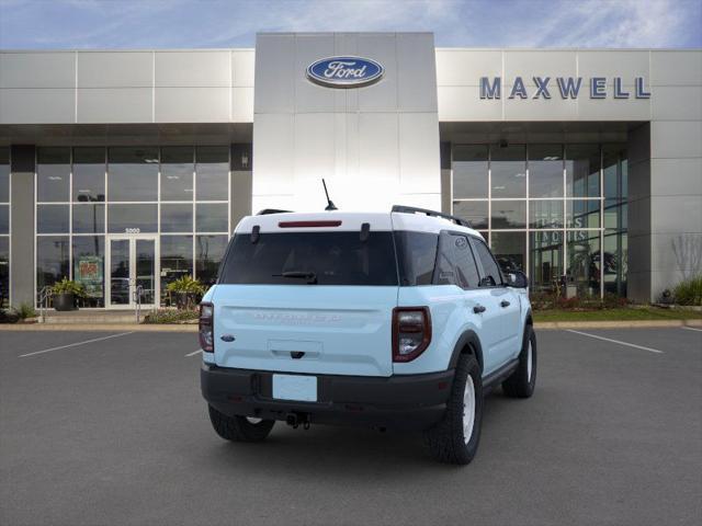 new 2024 Ford Bronco Sport car, priced at $36,485