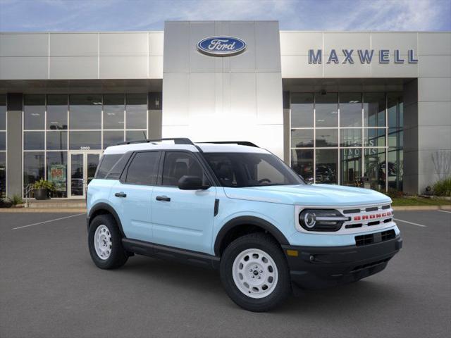 new 2024 Ford Bronco Sport car, priced at $36,485