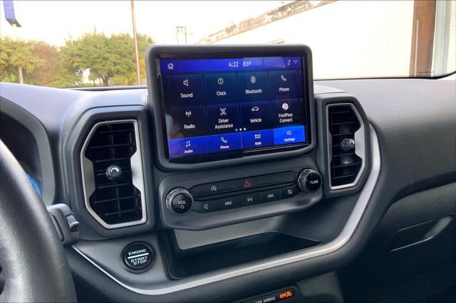 used 2021 Ford Bronco Sport car, priced at $24,982