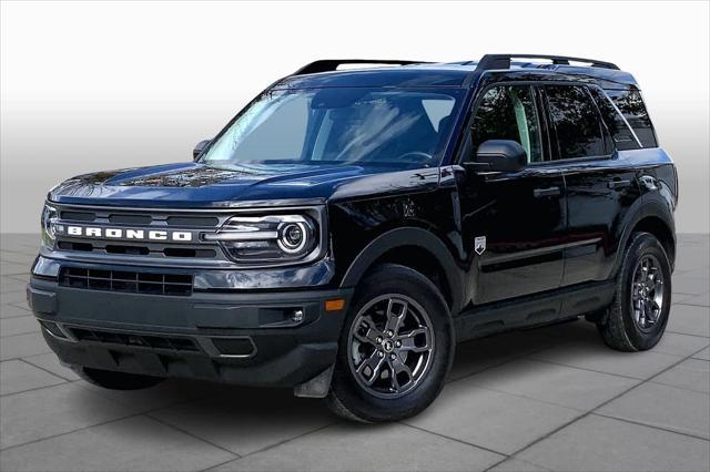 used 2021 Ford Bronco Sport car, priced at $24,982