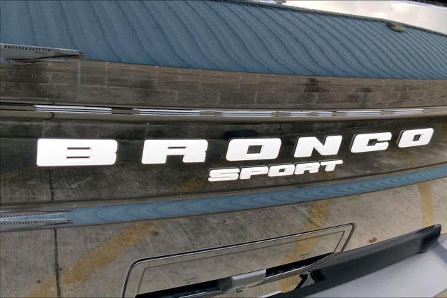 used 2021 Ford Bronco Sport car, priced at $24,982