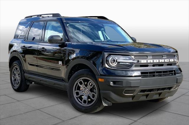 used 2021 Ford Bronco Sport car, priced at $24,982