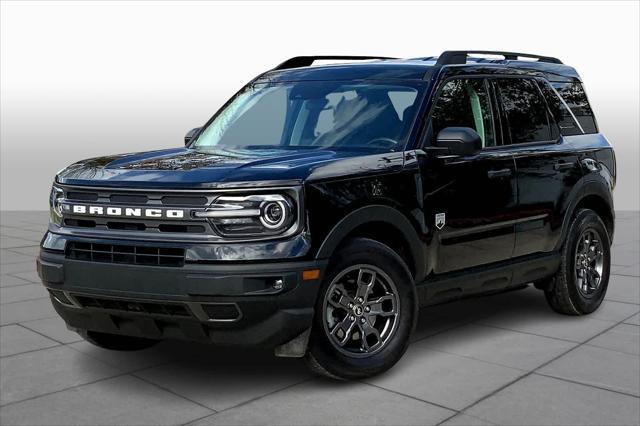 used 2021 Ford Bronco Sport car, priced at $24,982