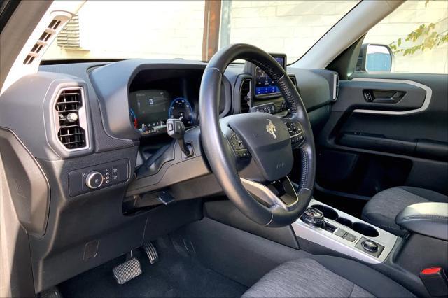 used 2021 Ford Bronco Sport car, priced at $24,982