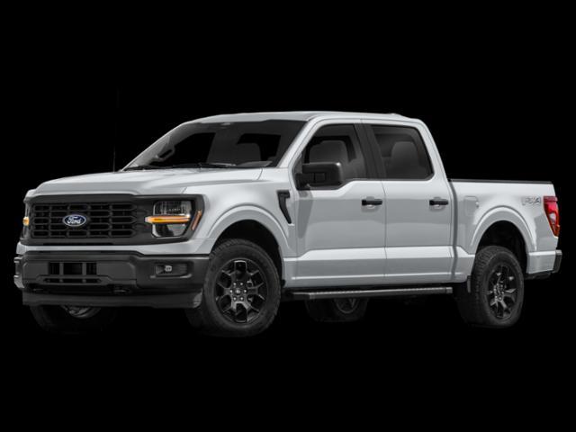 new 2024 Ford F-150 car, priced at $45,430