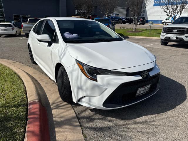 used 2022 Toyota Corolla car, priced at $16,971