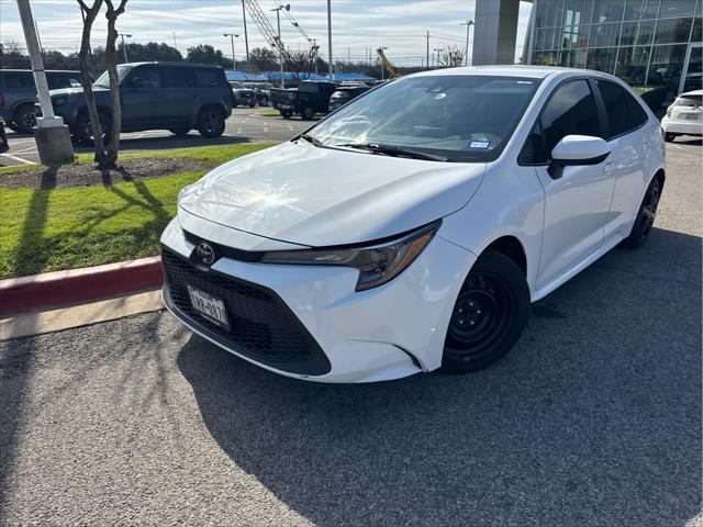 used 2022 Toyota Corolla car, priced at $16,971