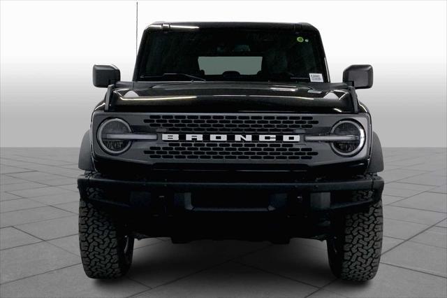 new 2024 Ford Bronco car, priced at $60,110