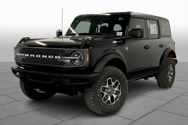 new 2024 Ford Bronco car, priced at $60,110