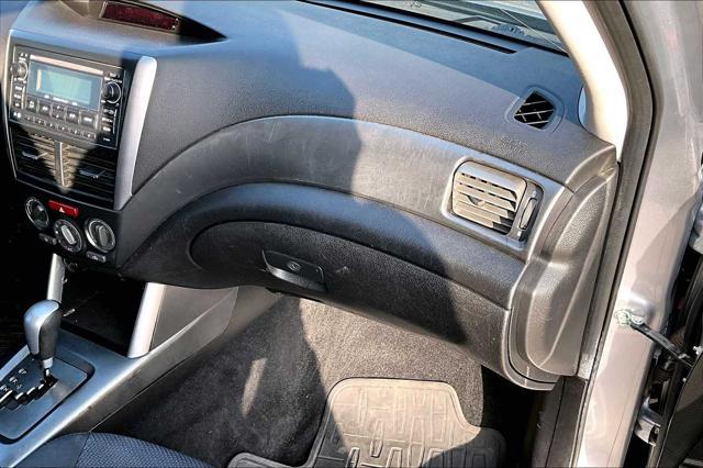 used 2013 Subaru Forester car, priced at $9,981