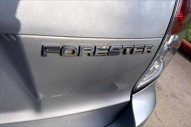 used 2013 Subaru Forester car, priced at $9,981