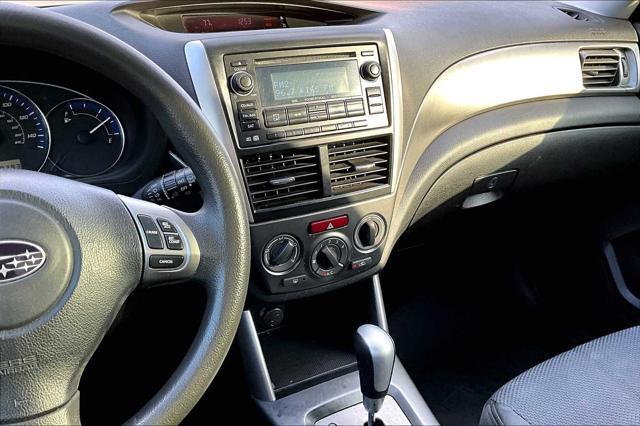 used 2013 Subaru Forester car, priced at $9,981