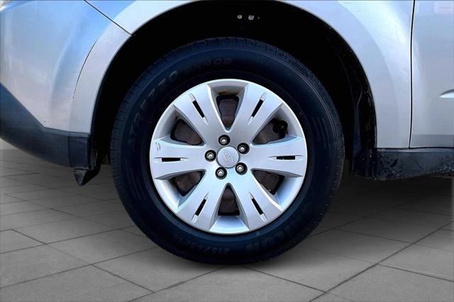 used 2013 Subaru Forester car, priced at $9,981