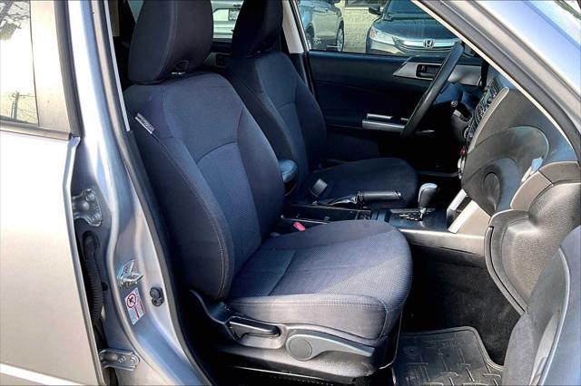 used 2013 Subaru Forester car, priced at $9,981
